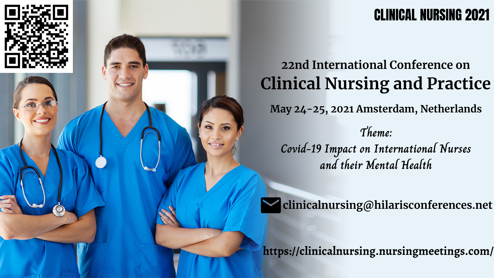 Clinic nurse